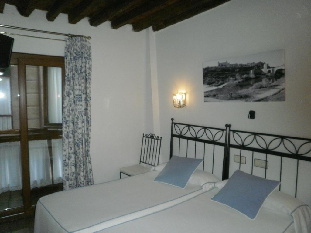 Hostal La Posada De Zocodover Toledo Ngoại thất bức ảnh