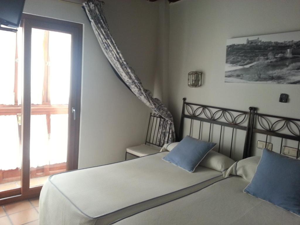 Hostal La Posada De Zocodover Toledo Ngoại thất bức ảnh
