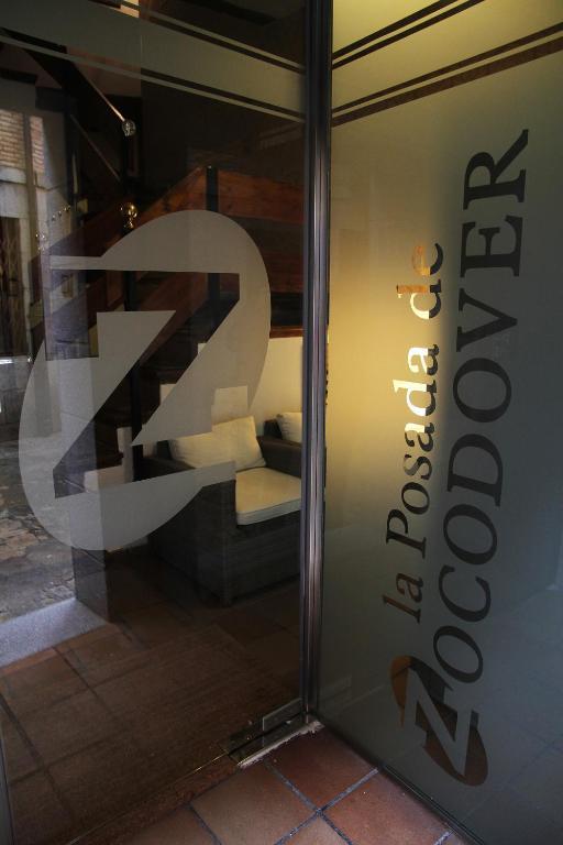 Hostal La Posada De Zocodover Toledo Ngoại thất bức ảnh