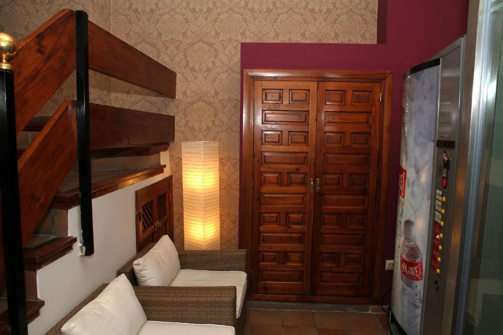 Hostal La Posada De Zocodover Toledo Ngoại thất bức ảnh
