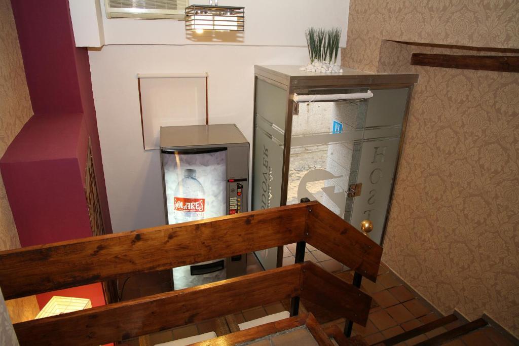 Hostal La Posada De Zocodover Toledo Ngoại thất bức ảnh