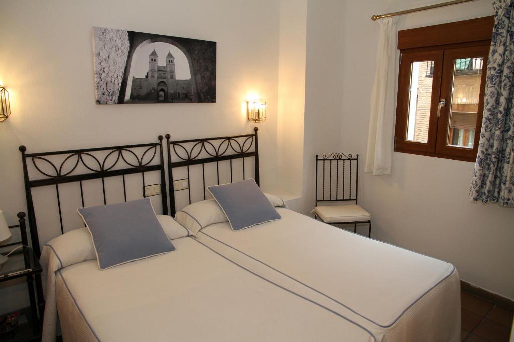 Hostal La Posada De Zocodover Toledo Ngoại thất bức ảnh