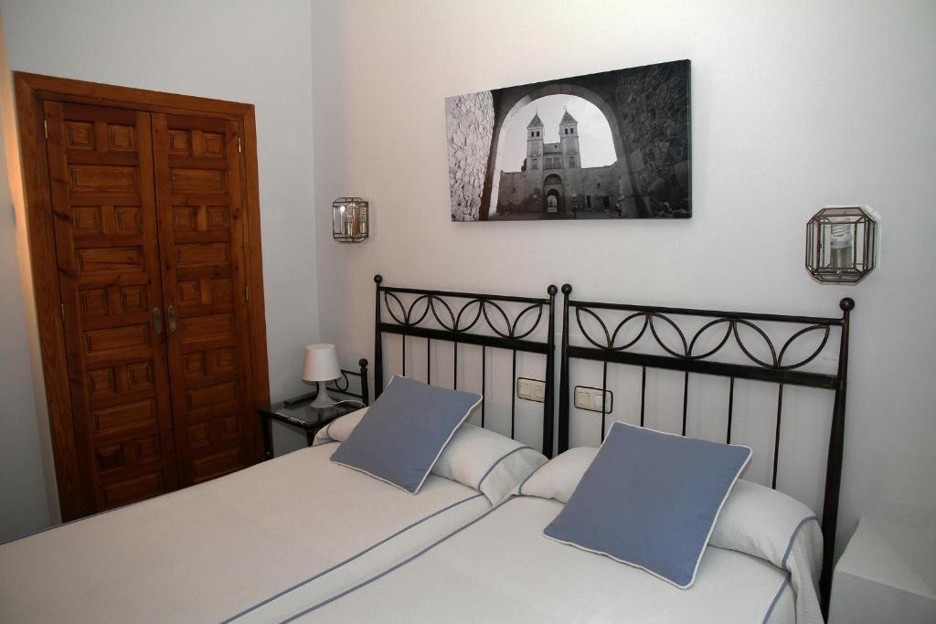 Hostal La Posada De Zocodover Toledo Ngoại thất bức ảnh