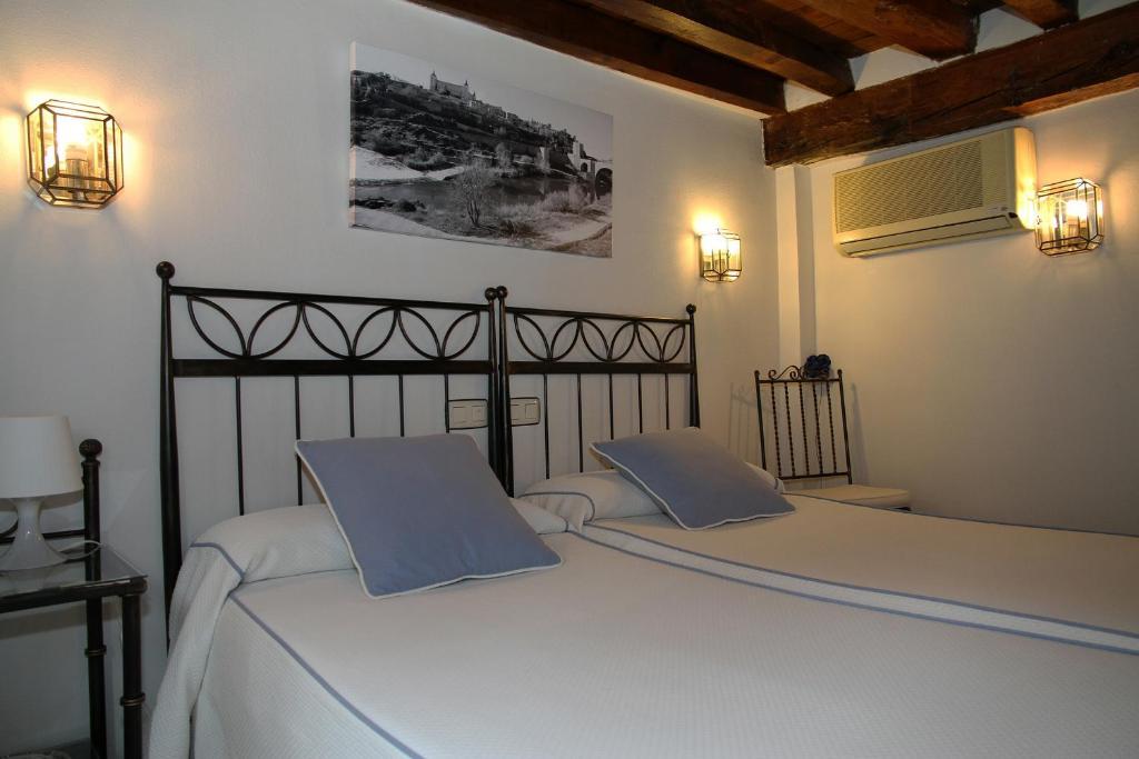 Hostal La Posada De Zocodover Toledo Ngoại thất bức ảnh