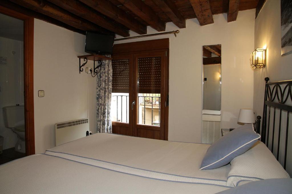 Hostal La Posada De Zocodover Toledo Ngoại thất bức ảnh