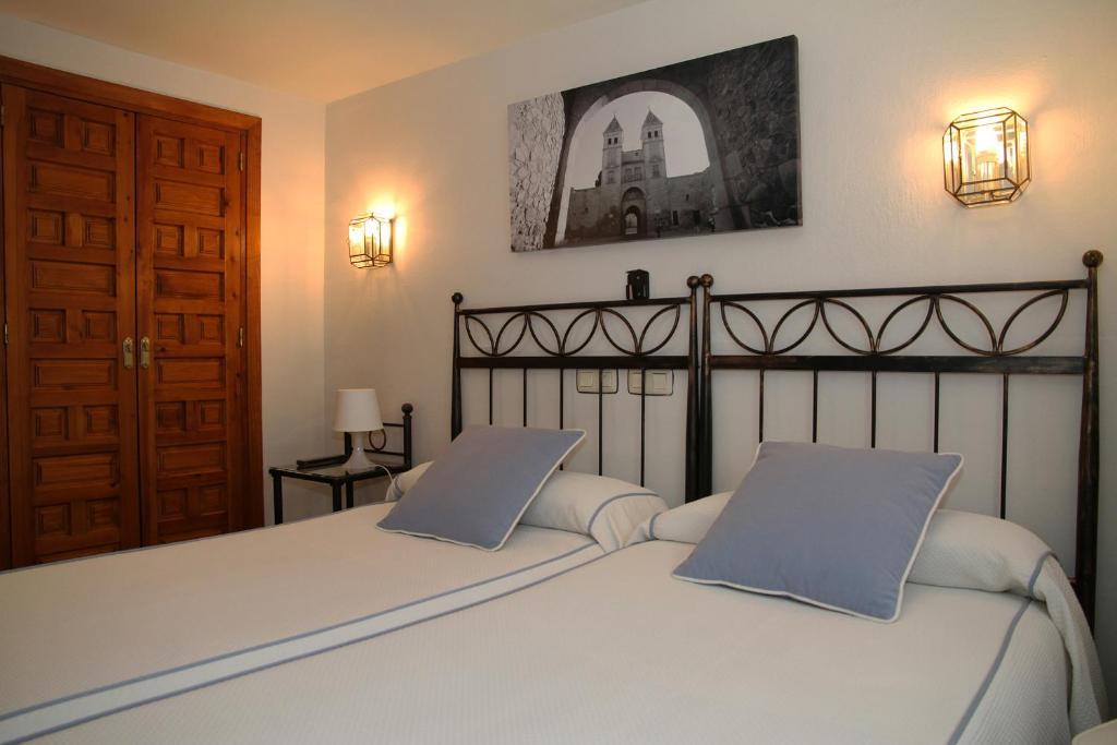 Hostal La Posada De Zocodover Toledo Ngoại thất bức ảnh