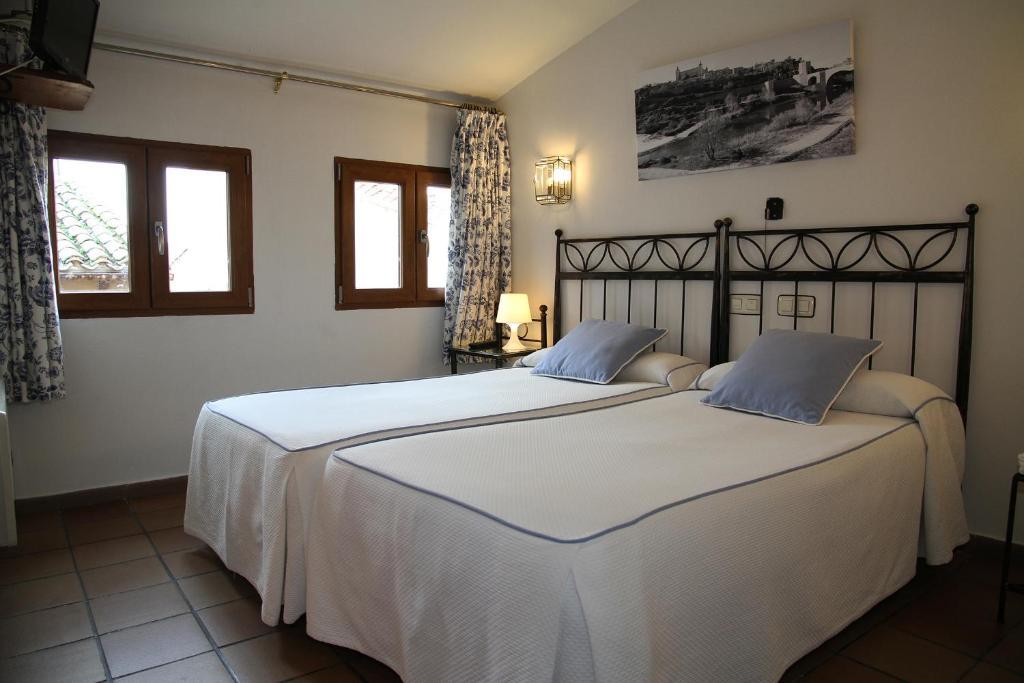 Hostal La Posada De Zocodover Toledo Ngoại thất bức ảnh