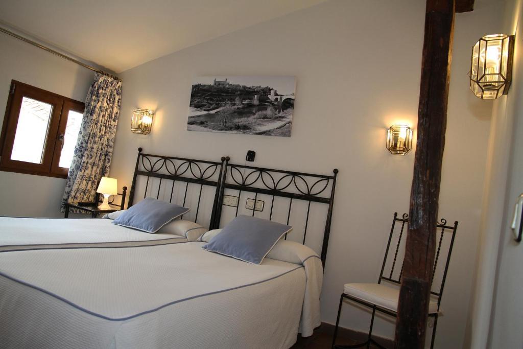 Hostal La Posada De Zocodover Toledo Ngoại thất bức ảnh