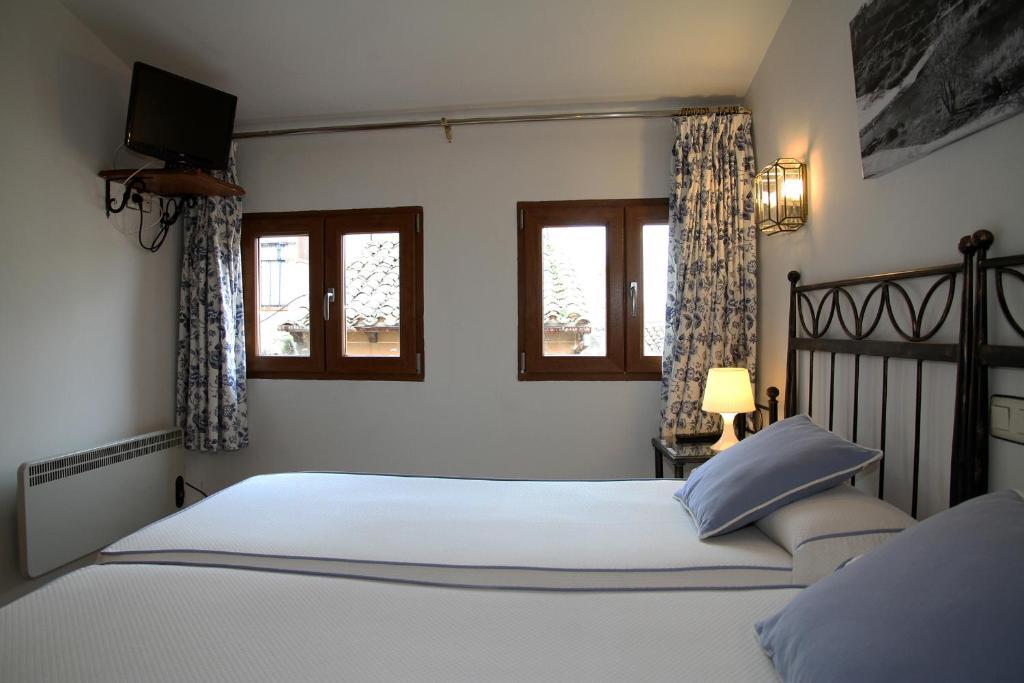Hostal La Posada De Zocodover Toledo Ngoại thất bức ảnh