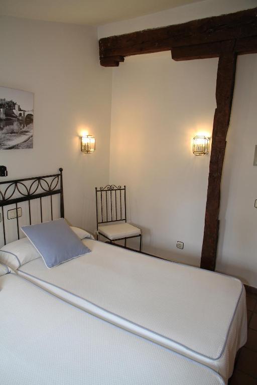 Hostal La Posada De Zocodover Toledo Ngoại thất bức ảnh
