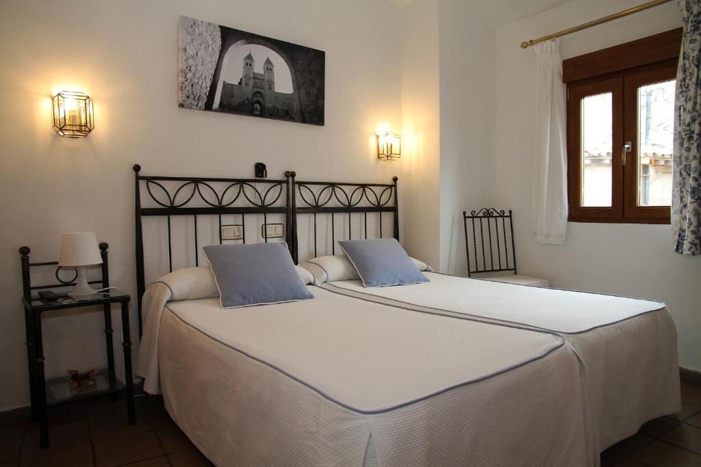 Hostal La Posada De Zocodover Toledo Ngoại thất bức ảnh