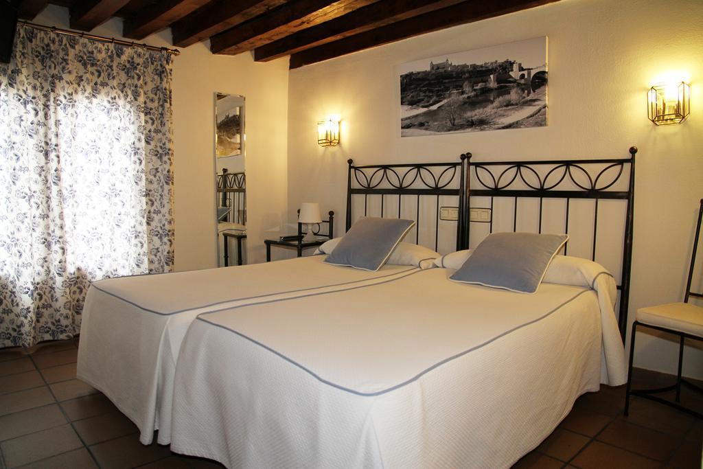 Hostal La Posada De Zocodover Toledo Ngoại thất bức ảnh