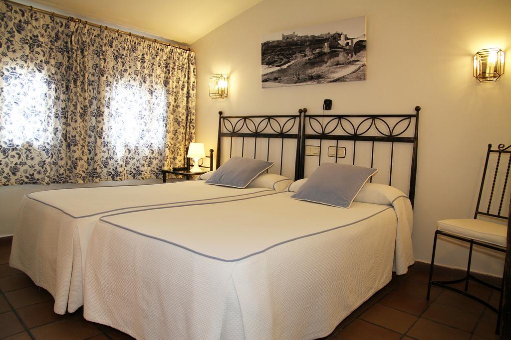 Hostal La Posada De Zocodover Toledo Ngoại thất bức ảnh