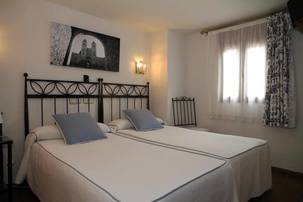 Hostal La Posada De Zocodover Toledo Ngoại thất bức ảnh