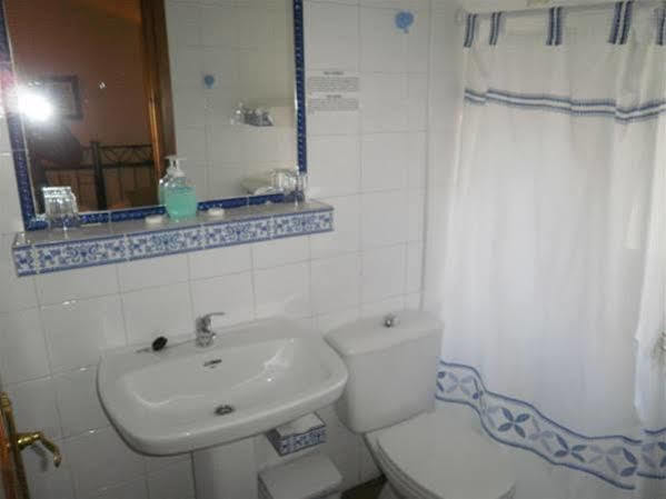 Hostal La Posada De Zocodover Toledo Ngoại thất bức ảnh