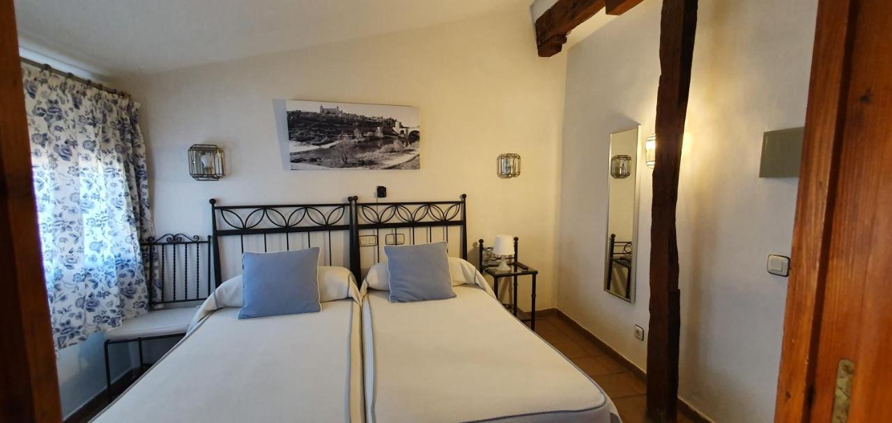 Hostal La Posada De Zocodover Toledo Ngoại thất bức ảnh