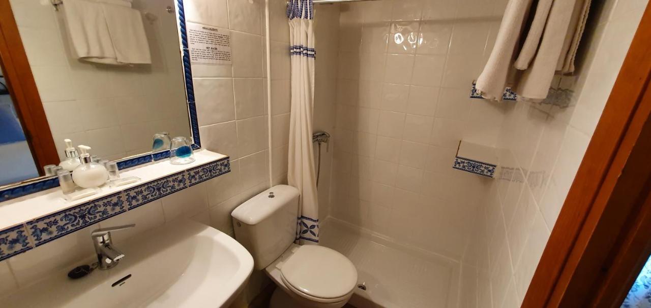 Hostal La Posada De Zocodover Toledo Ngoại thất bức ảnh